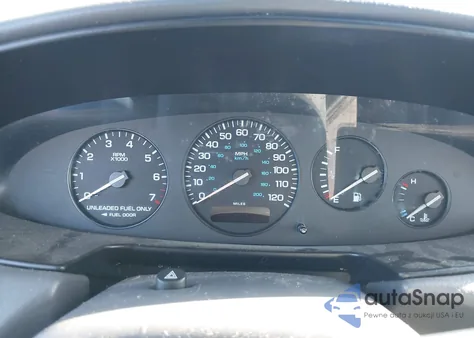 1997 Chrysler Sebring Jx z USA, uszkodzony, nr VIN 3C3EL45H4VT624613